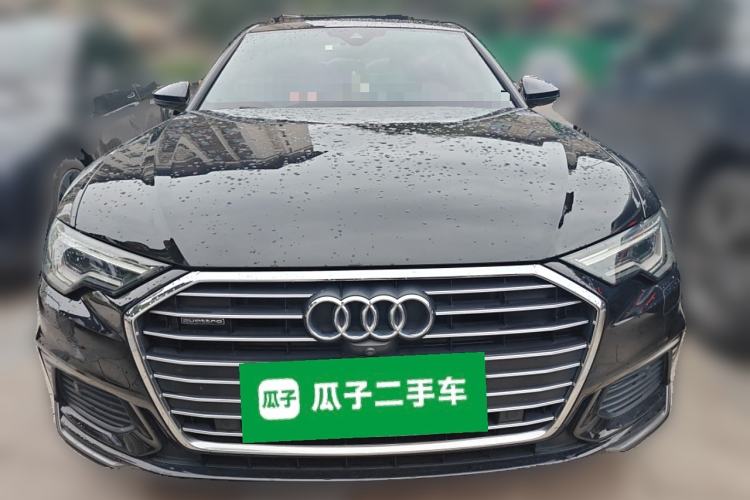 Used Audi A6L New Energy 2020 55 TFSI e quattro