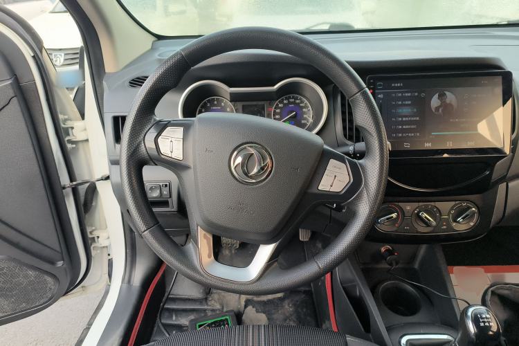 Used Dongfeng Aeolus AX3 2016 1.5L Manual Shangkue Model