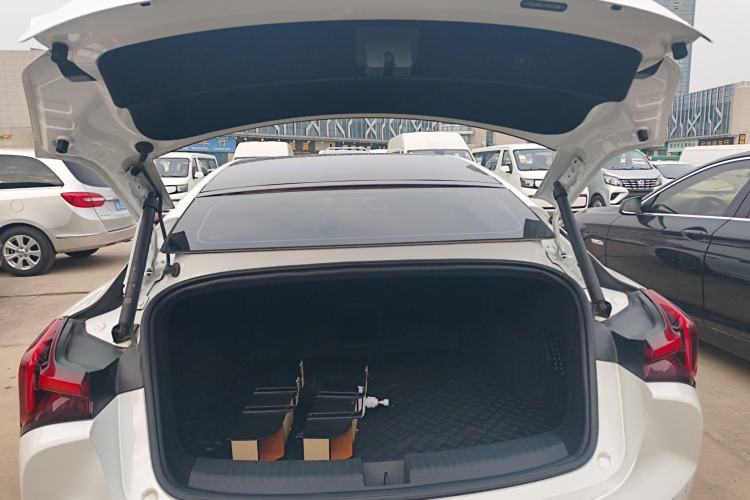 Used NETA S 2023 All-Electric 520 km Range Rear-Drive Version
