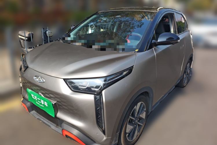 Used Chery New Energy Boundless Pro 2022 408 km Range Shenshou Version Lithium-Ion Battery