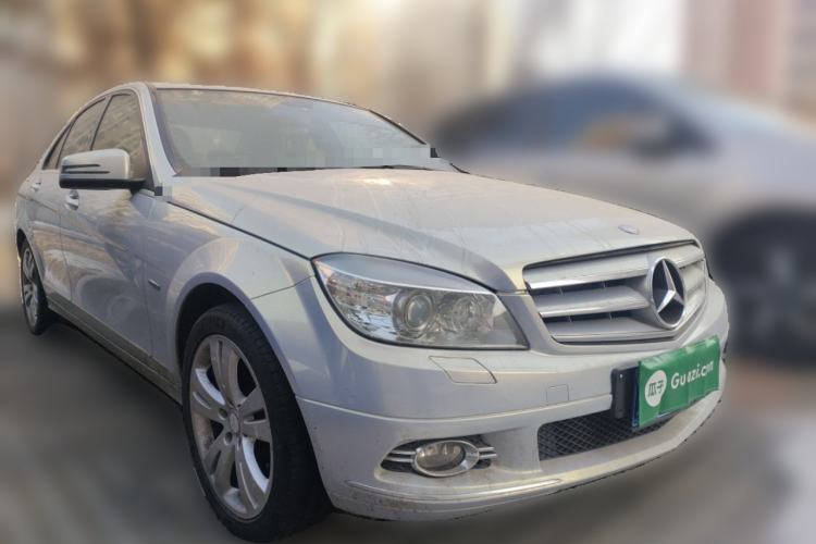 Used Mercedes-Benz C-Class 2010 C 200 CGI Fashion Model
