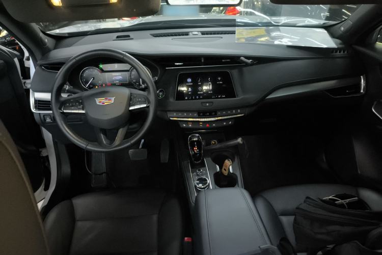 Used Cadillac XT4 2023 28T Two-Wheel Drive Prestige Version