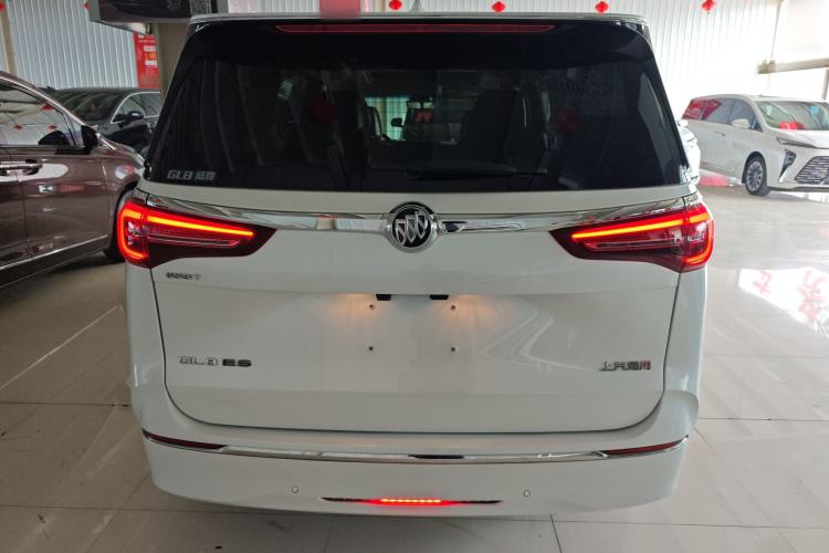 Used Buick GL8 2021 ES Land Cruiser 653T Luxury Edition