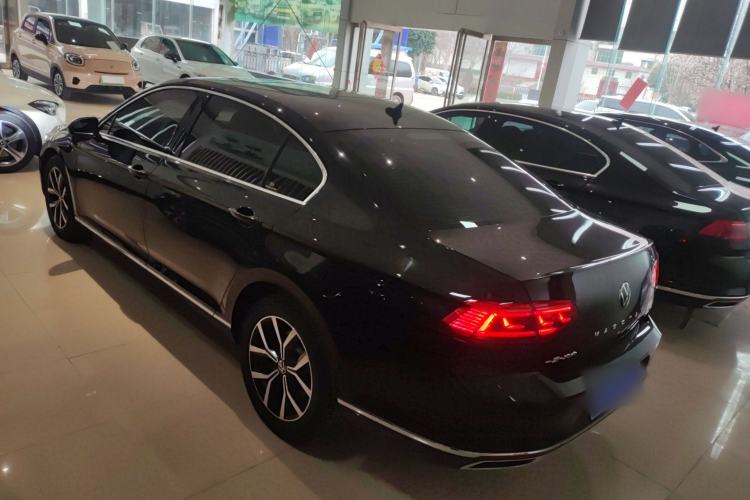 Used Volkswagen Magotan 2020 330TSI DSG Leading Model