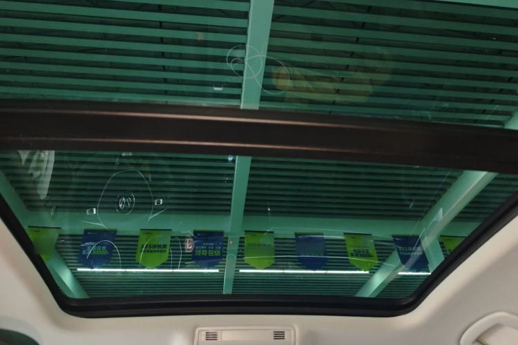 Used Volkswagen Magotan 2017 330TSI DSG Luxury Model Headliner