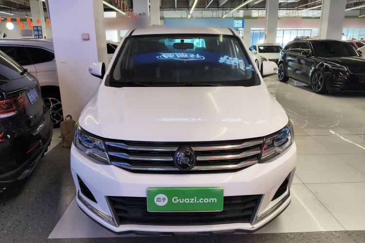 Used FORTHING SX6 2019 1.6L Manual Luxury Model China VI Standard
