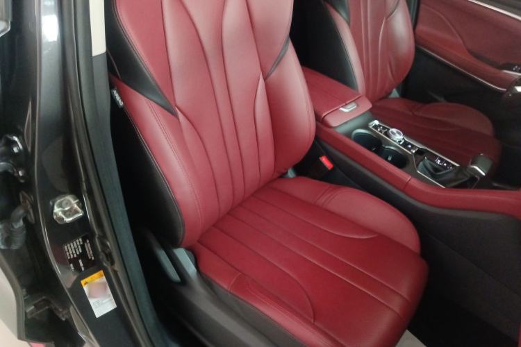 Used Changan CS75 PLUS 2021 1.5T Automatic Luxury Version