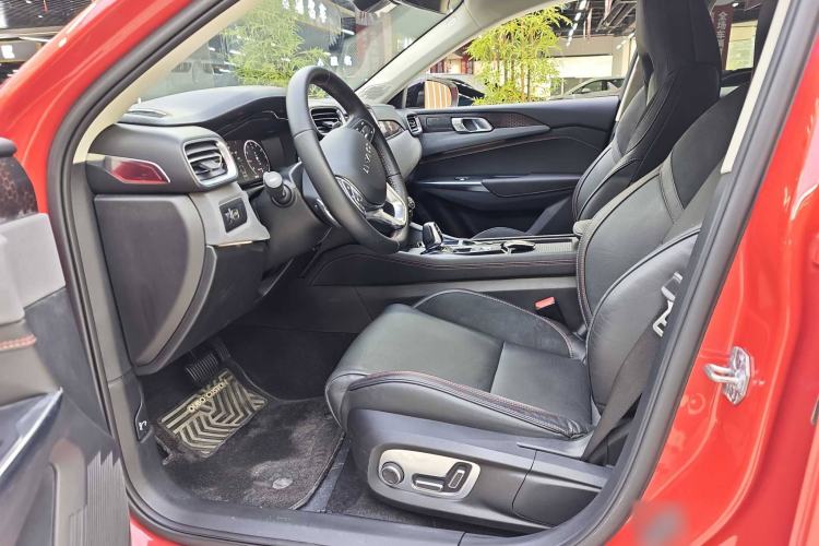 Used Lynk & Co 02 2018 1.5T DCT Two-Wheel Drive Pro Version China V Emission Standard