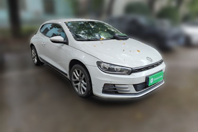 Used Volkswagen Scirocco 2015 1.4TSI Fashion Edition
