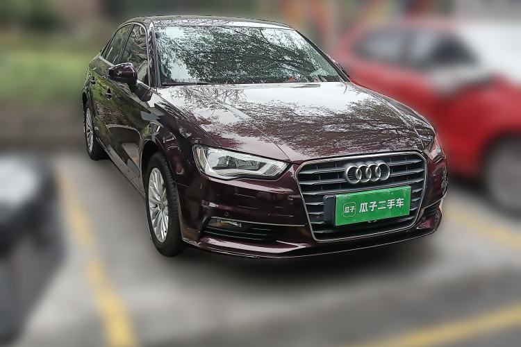 Used Audi A3 2014 Limousine 35 TFSI Automatic Fashion Model