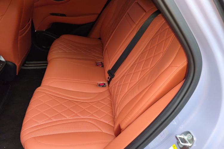 Used BYD Sealion 07 EV 2025 610 Intelligent Driving Edition
