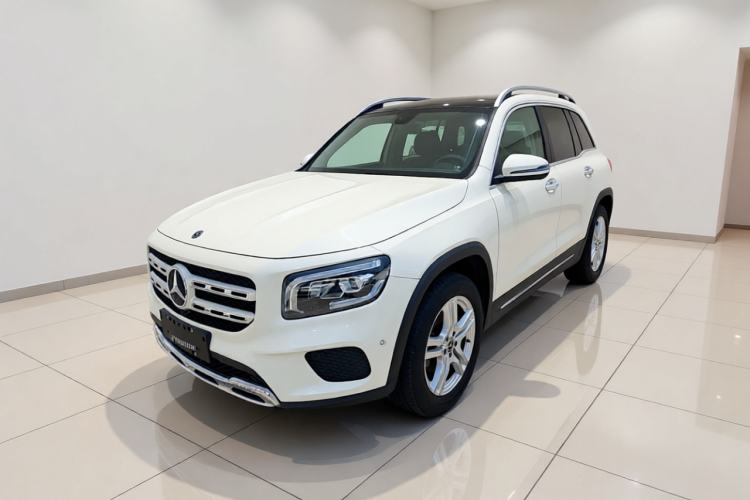 Used Mercedes-Benz GLB 2021 GLB 200 Dynamic Edition