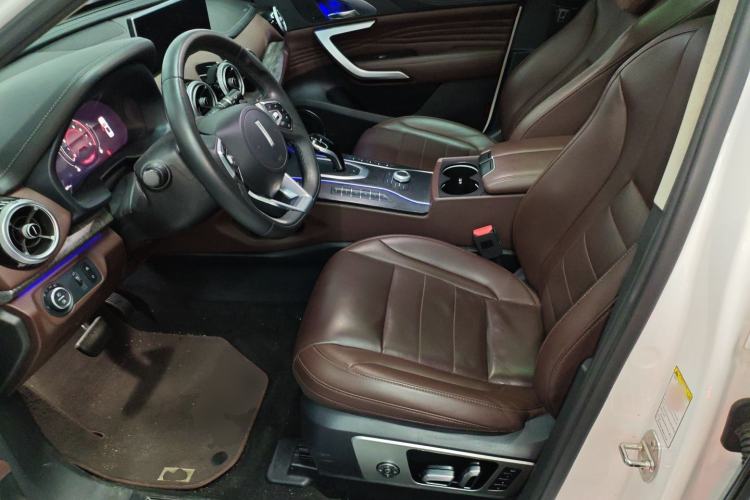 Used Wey VV7 2020 2.0T Flagship Edition
