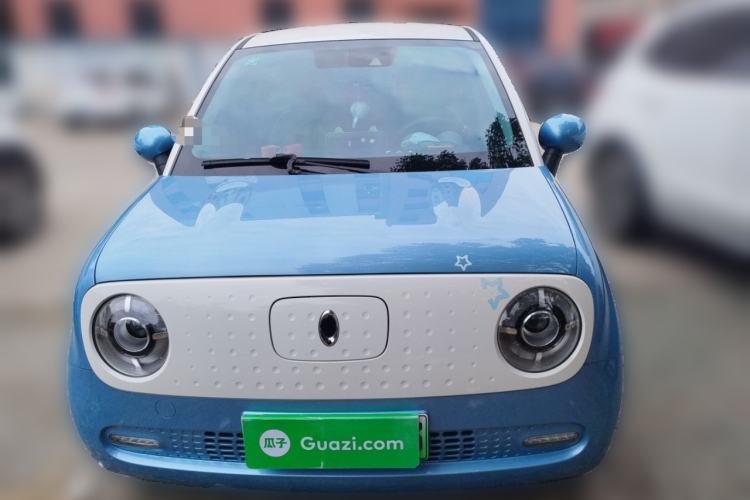 Used ORA Black Cat 2019 351 km Goddess Edition