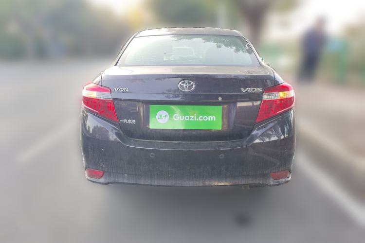 Used Toyota Vios 2014 1.5L Automatic ZhiZhen Edition