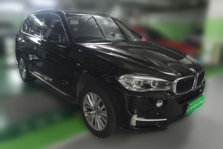 Used BMW X5 2014 xDrive35i Luxury Edition