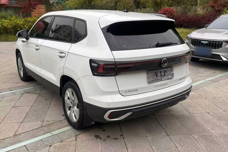 Used Volkswagen Tharu 2023 300TSI Two-Wheel-Drive Crescent Edition Exterior 7