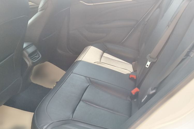 Used Buick Excelle GX 2019 18T Automatic Connected Elite Model China V Standard Left Rear Seat