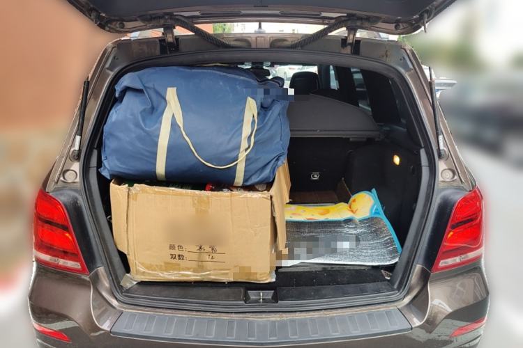 Used Mercedes-Benz GLK-Class 2014 GLK 260 4MATIC Dynamic Model
