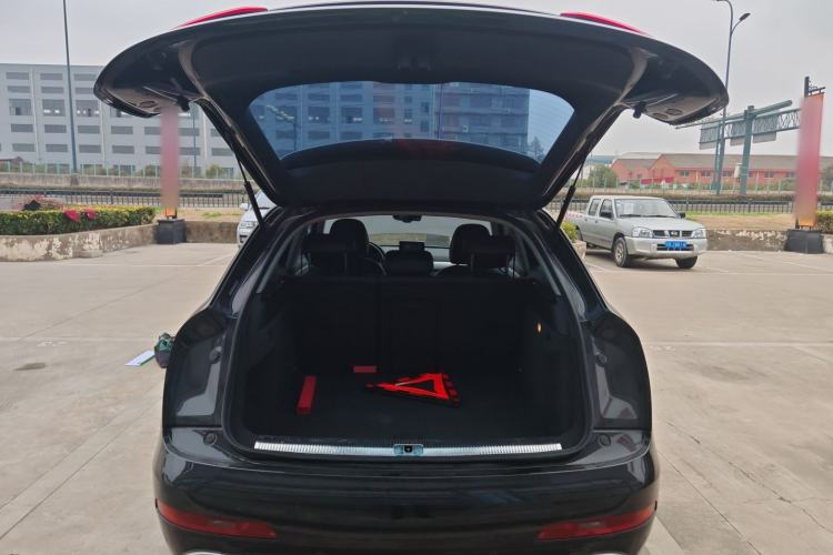 Used Audi Q3 2015 35 TFSI Comfort Model