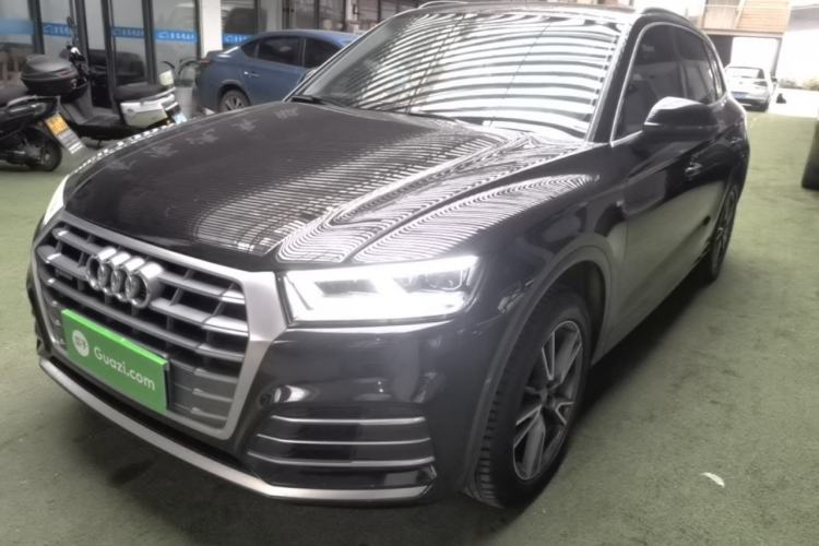 Used Audi Q5L 2020 Updated 40 TFSI Prestige Fashion Edition