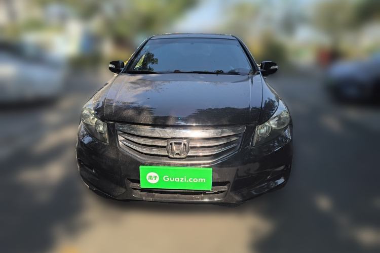 Used Honda Accord 2011 2.4L EX Front