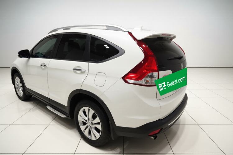 Used Honda CR-V 2013 2.4L four-wheel drive luxury version
