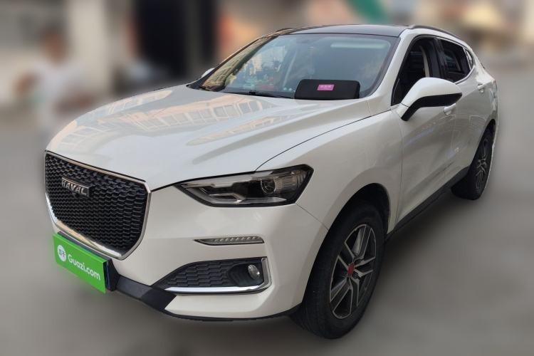 Used Haval F5 2020 1.5T DCT Type I