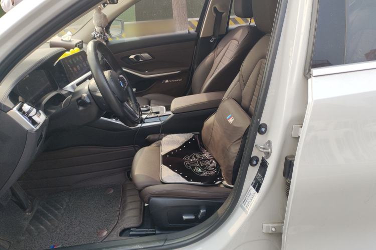 Used BMW 3 Series 2020 320Li M Sport Package
