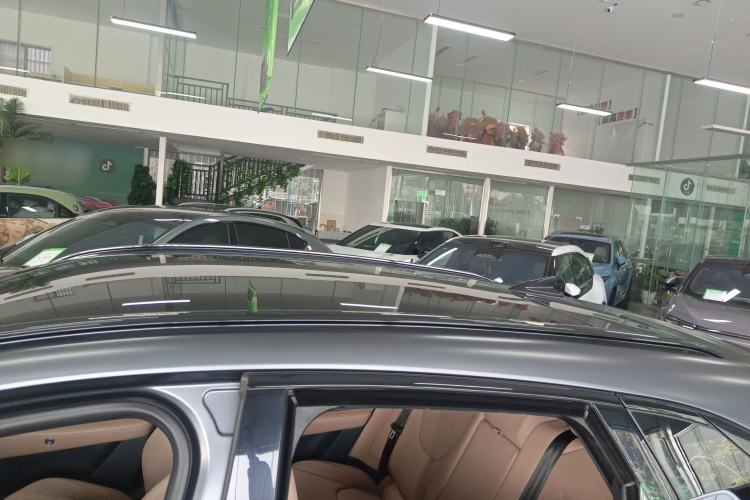 Used ARCFOX Alpha T5 2025 630 Shenxing Edition