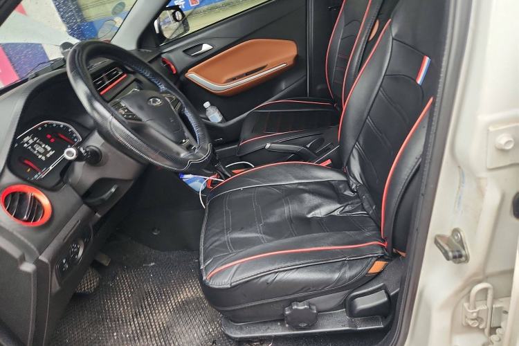 Used Chery Tiggo 3X 2017 1.5L Automatic Fashion Edition Left Front Seat