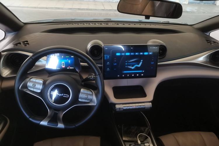 Used BYD Dolphin 2024 Honor Edition 420km Fashion Version