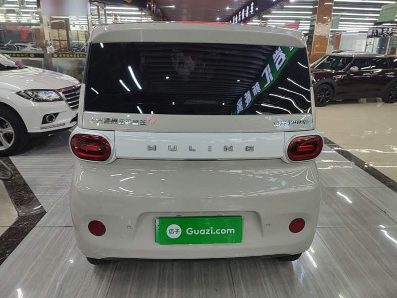 Used Wuling Hongguang MINIEV 2024 3rd Generation 215km Youth Edition — 5