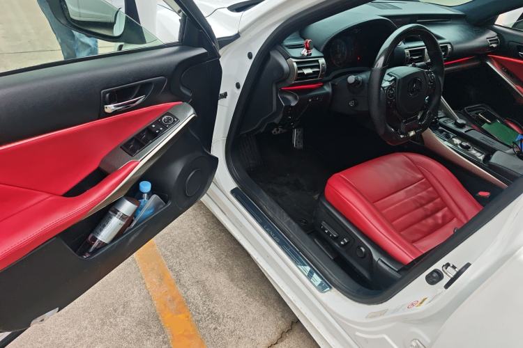 Used Lexus IS 2013 250 F SPORT

