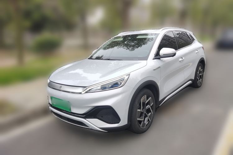 Used BYD Yuan PLUS 2024 Honor Edition 510KM Beyond Model