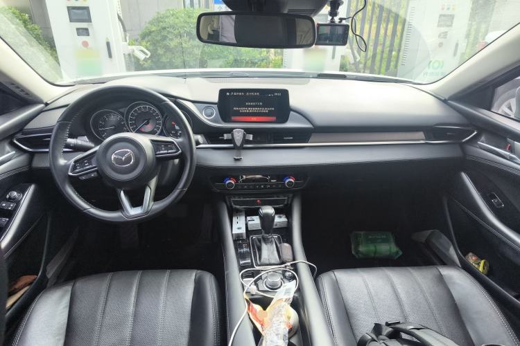 Used Mazda Atenza 2021 2.0L Blue Sky Luxury Edition