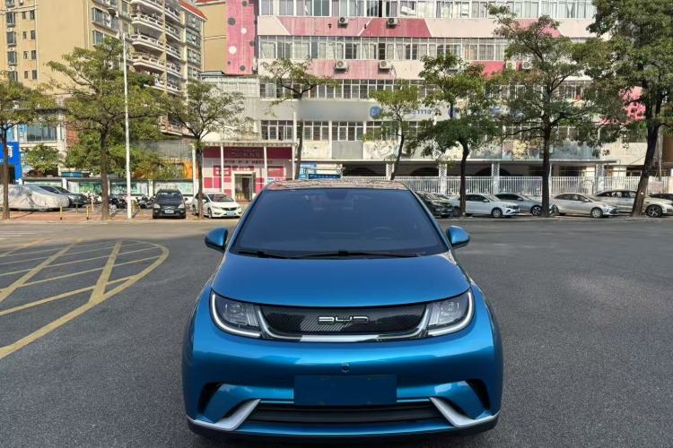 Used BYD Dolphin 2021 405 km Fashion Edition
