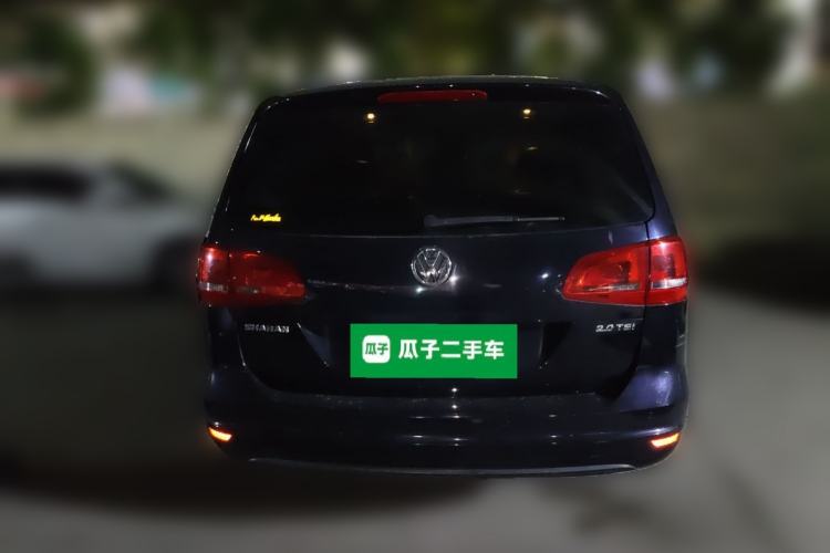 Used Volkswagen Sharan 2012 2.0 TSI Luxury Version Euro IV