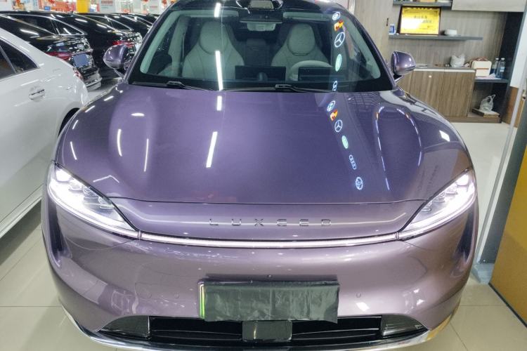 Used Hima Luxeed R7 2025 Extended-Range 331km Ultra Front