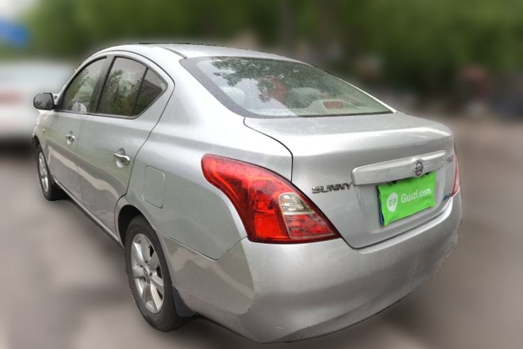 Used Nissan Sunny 2011 1.5XL CVT Luxury Edition