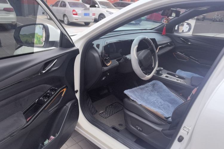 Used Oshan X5 PLUS 2023 1.5T DCT Excellence Edition