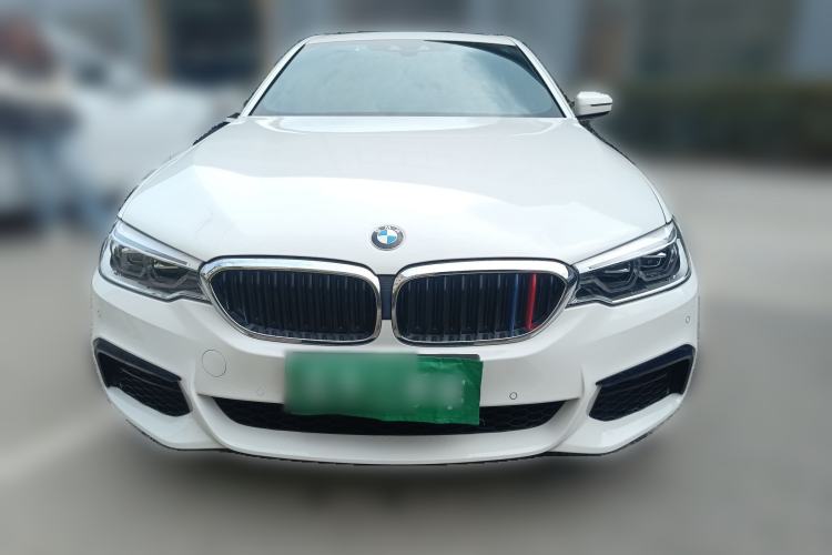 Used BMW 5 Series 2020 530i M Sport Package

