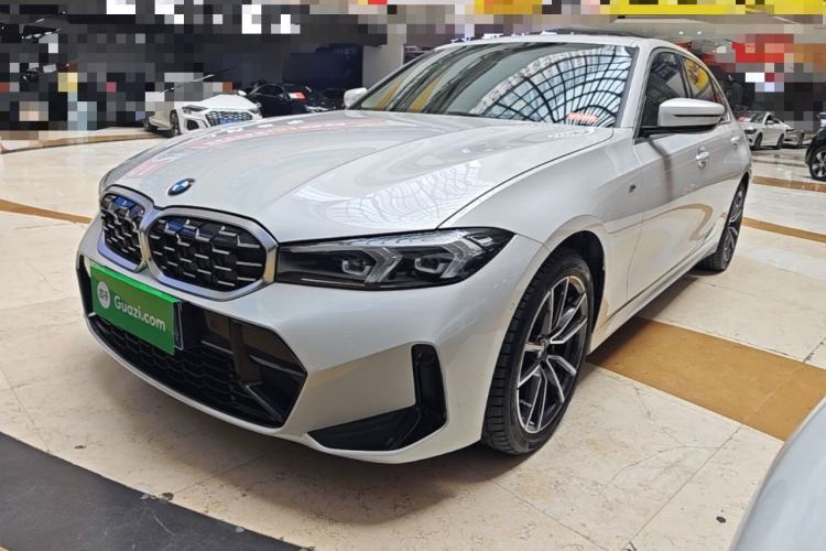 Used BMW 3 Series 2023 325Li M Sport Package