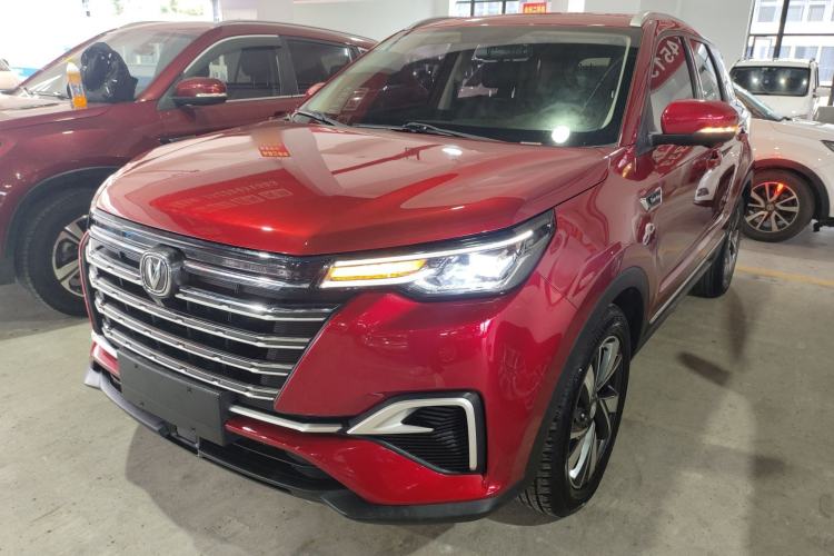 Used CHANGAN CS55PLUS 2020 1.5T Automatic Xuan Dong Edition