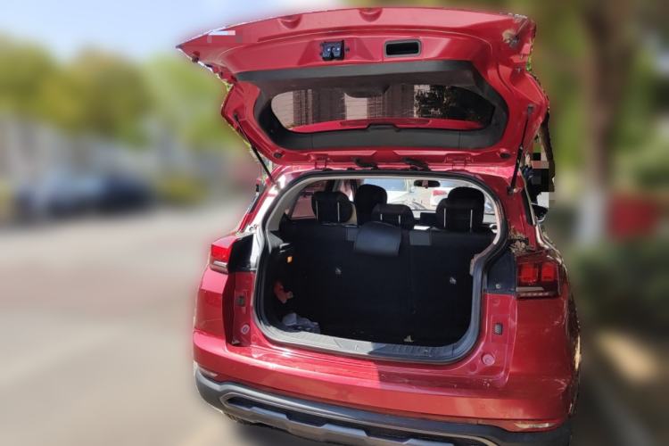 Used BAIC Beijing X3 2019 1.5L Manual Glory Edition
