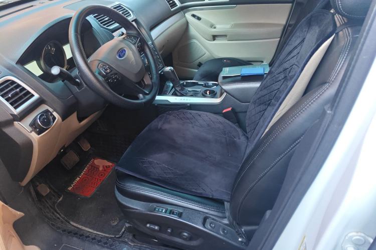 Used Ford Explorer 2014 2.0T AT Two-Wheel Drive U.S. Specification