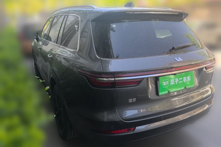 Used Li Auto ONE 2021 Extended-Range 6-Seater Version