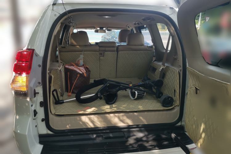 Used Toyota Prado 2010 2.7L Automatic Deluxe Edition