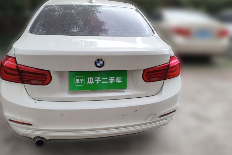 Used BMW 3 Series 2016 320i Fashion Model
