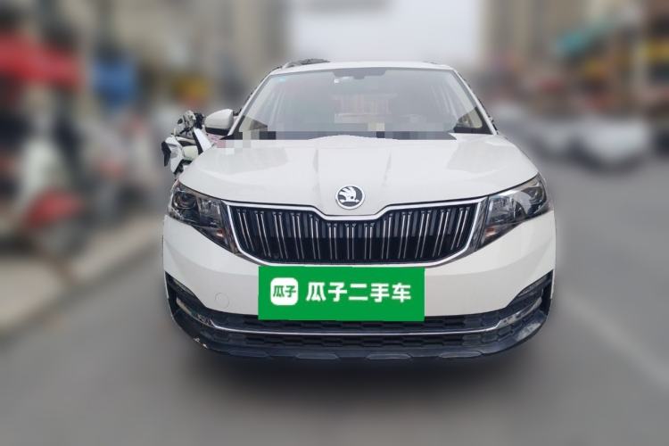 Used Skoda Kamiq 2018 1.5L Automatic Comfort Edition China V Standard